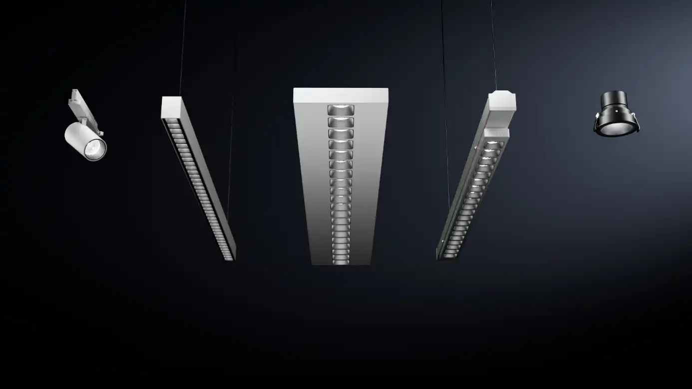 Trilux Convision Products