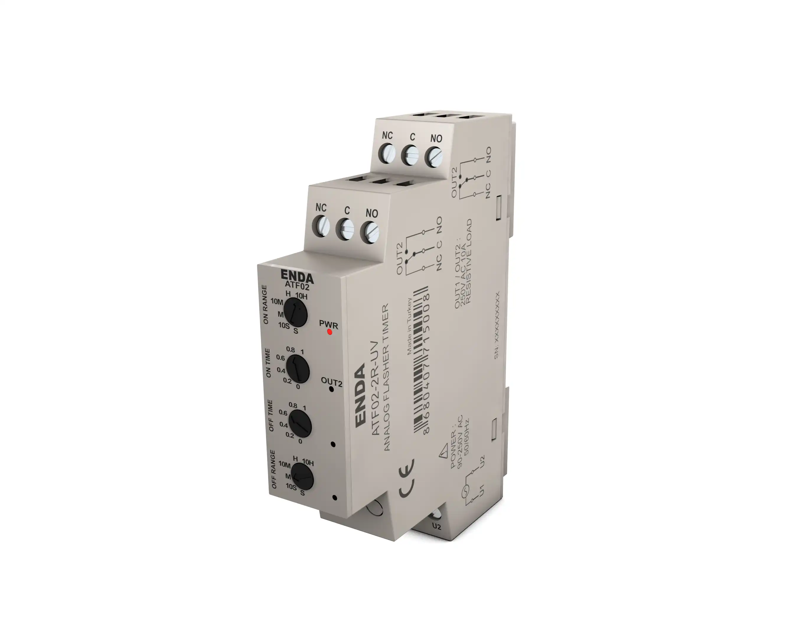 ATF02 Enda Product