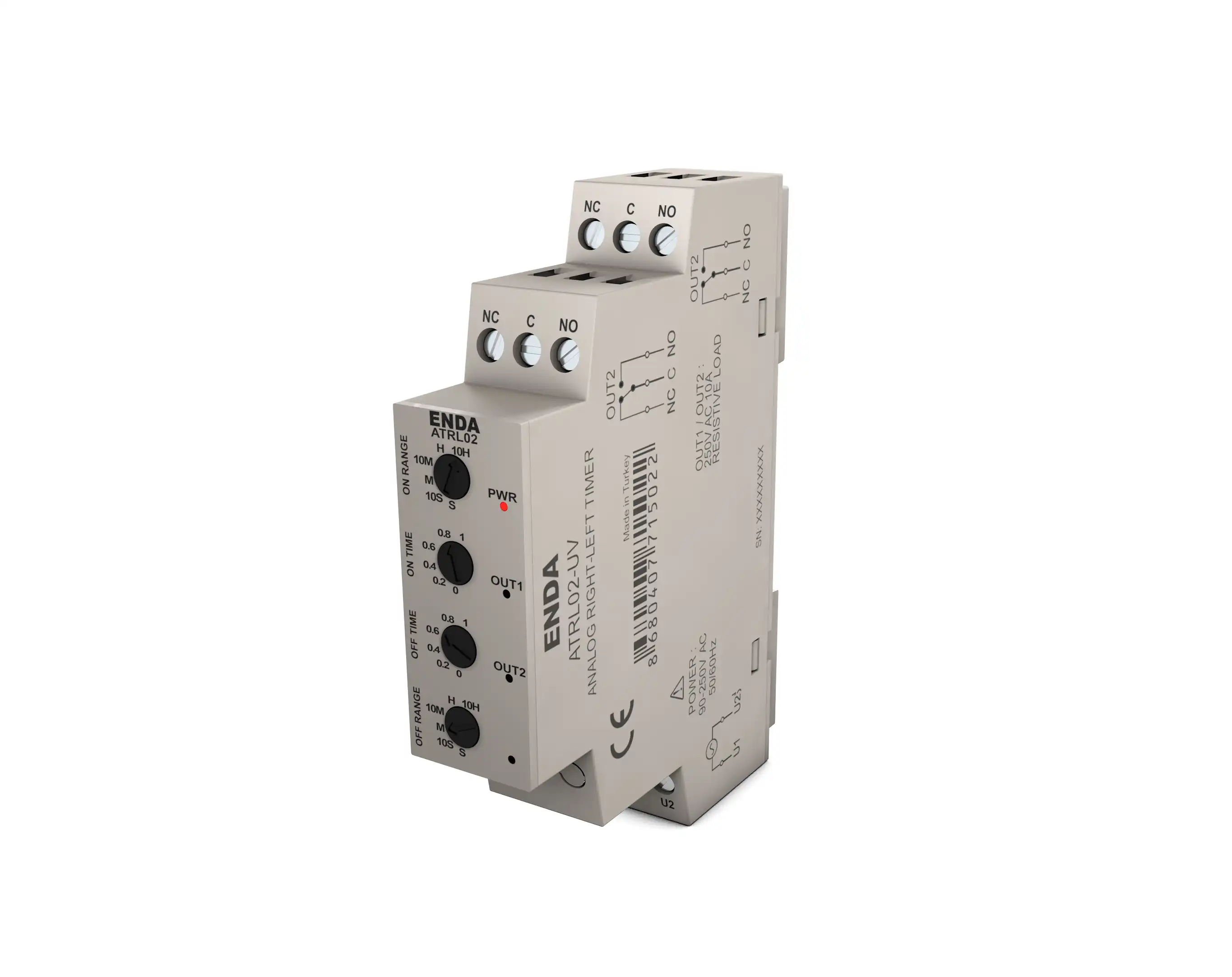 ATRL02 Enda Product