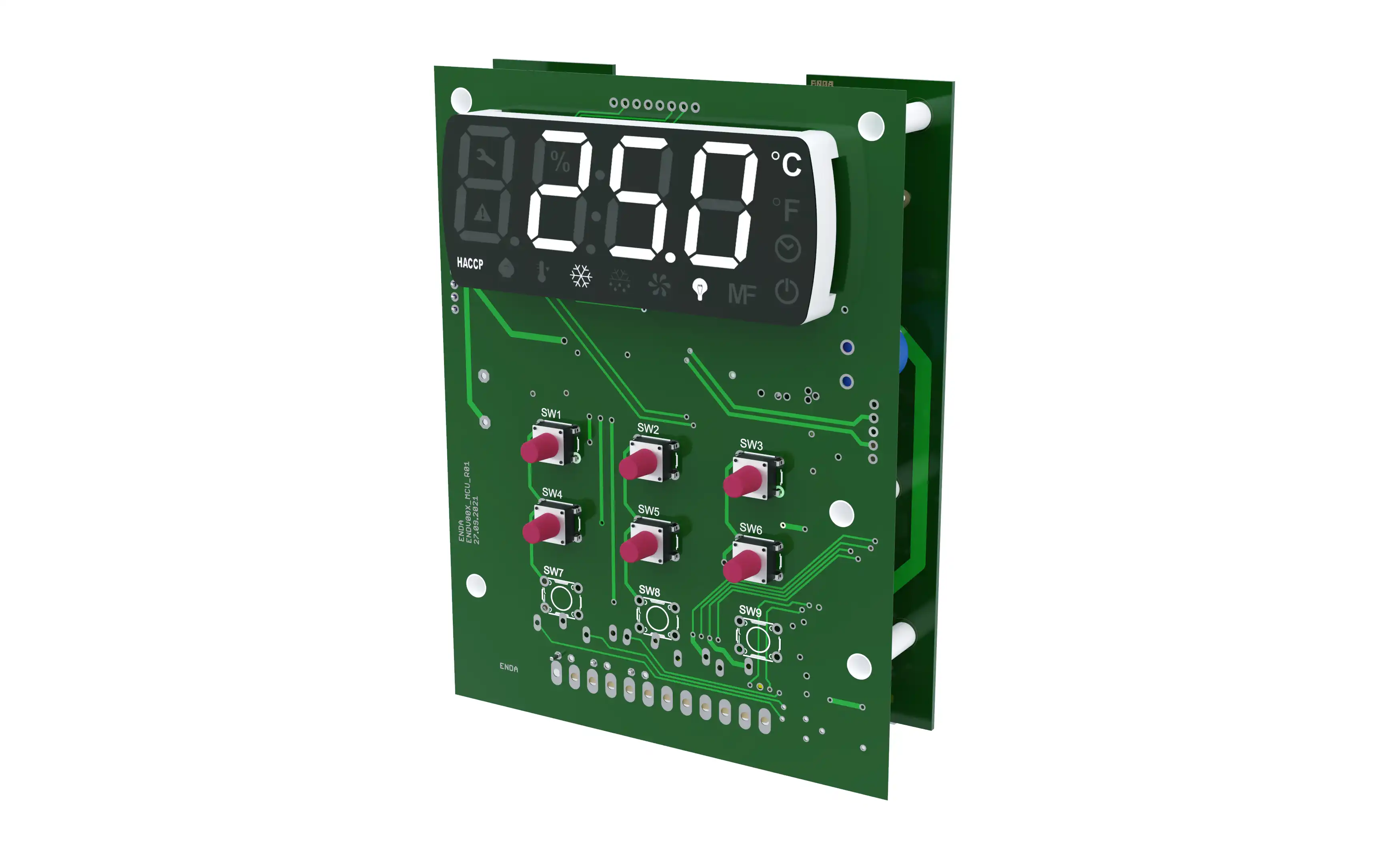 ENDV Range Enda Product