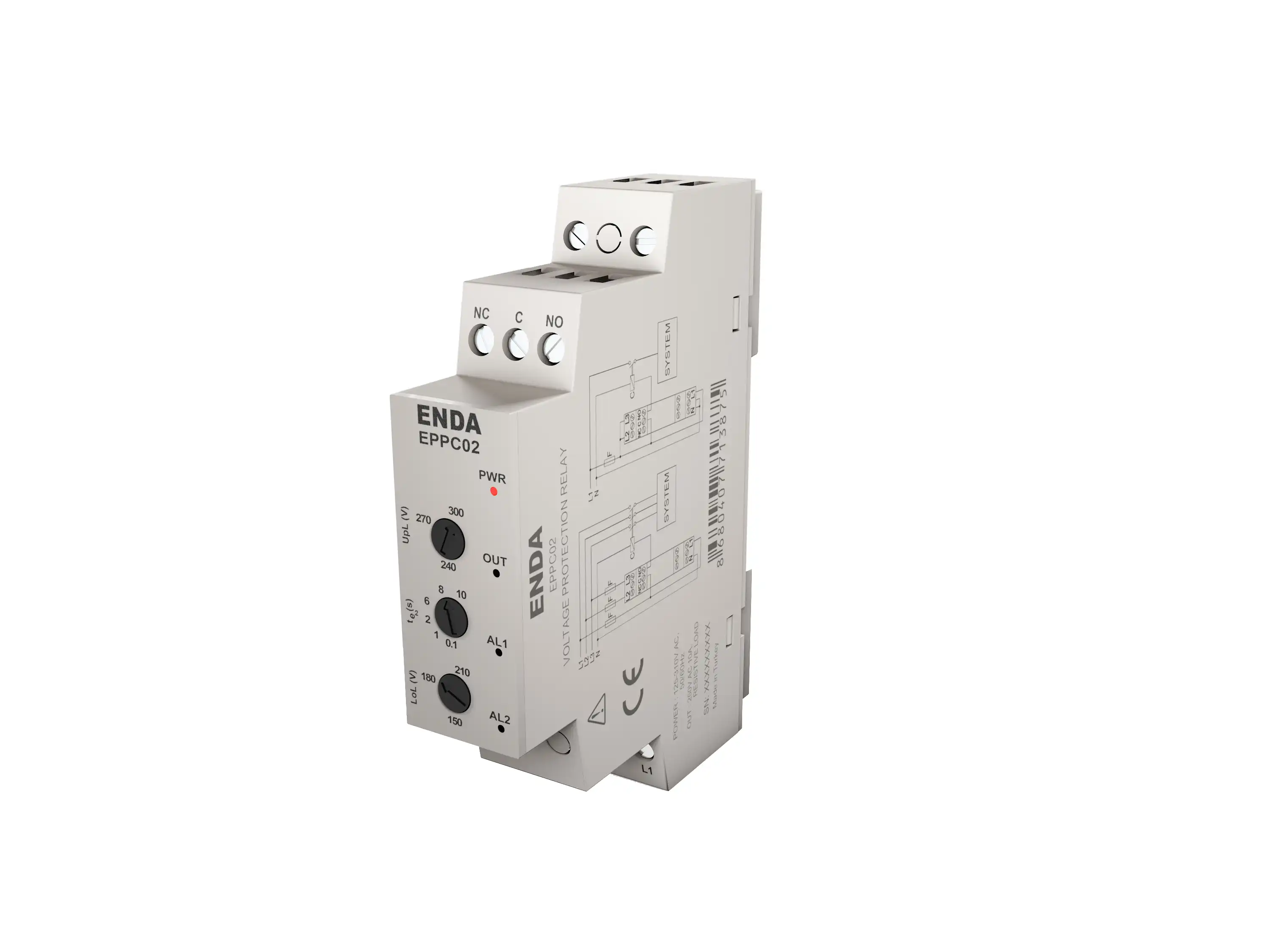EPPC02 Enda Product
