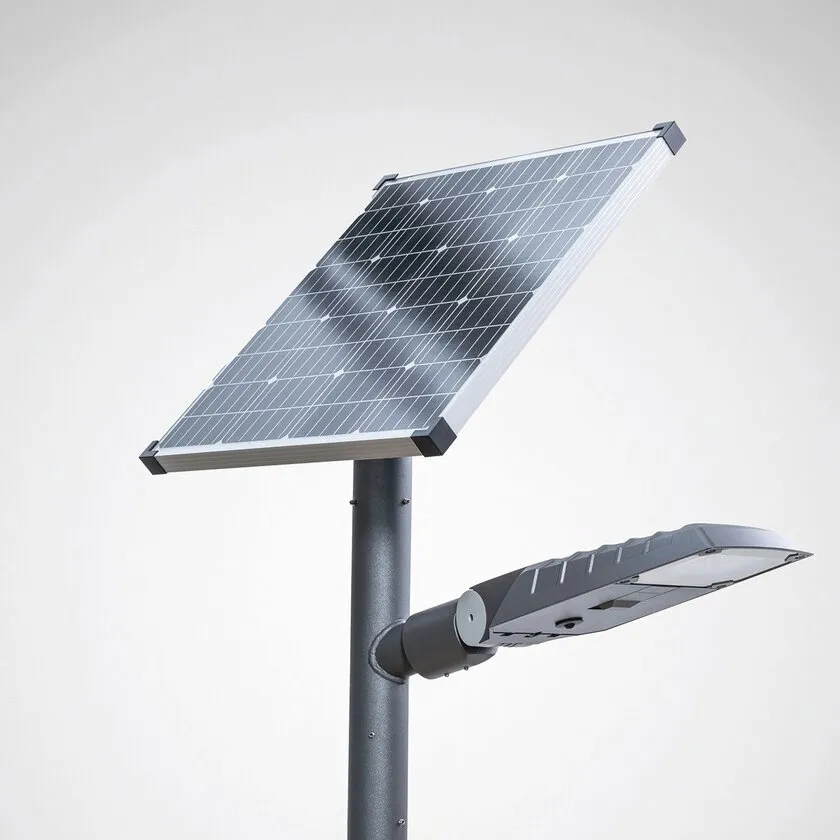 Trilux Lumega IQ N Solar Enda Product