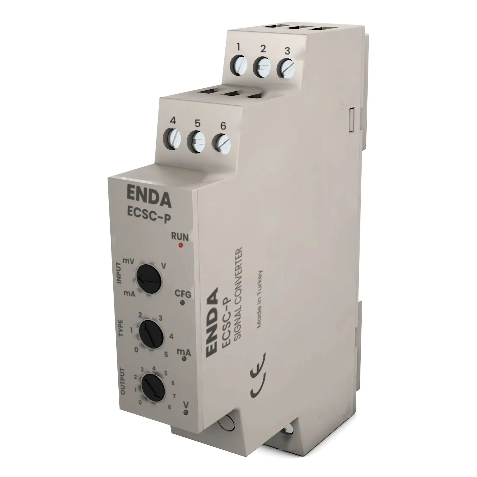 ECSC-P Enda Product