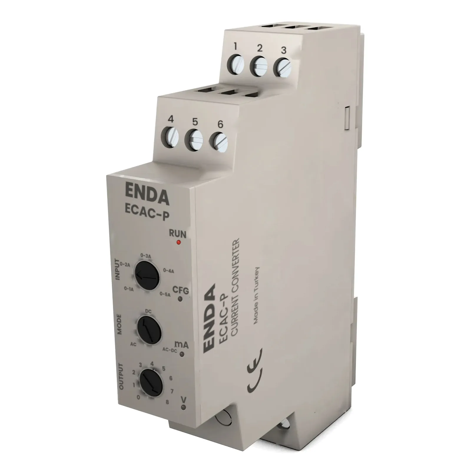 ECAC-P Enda Product