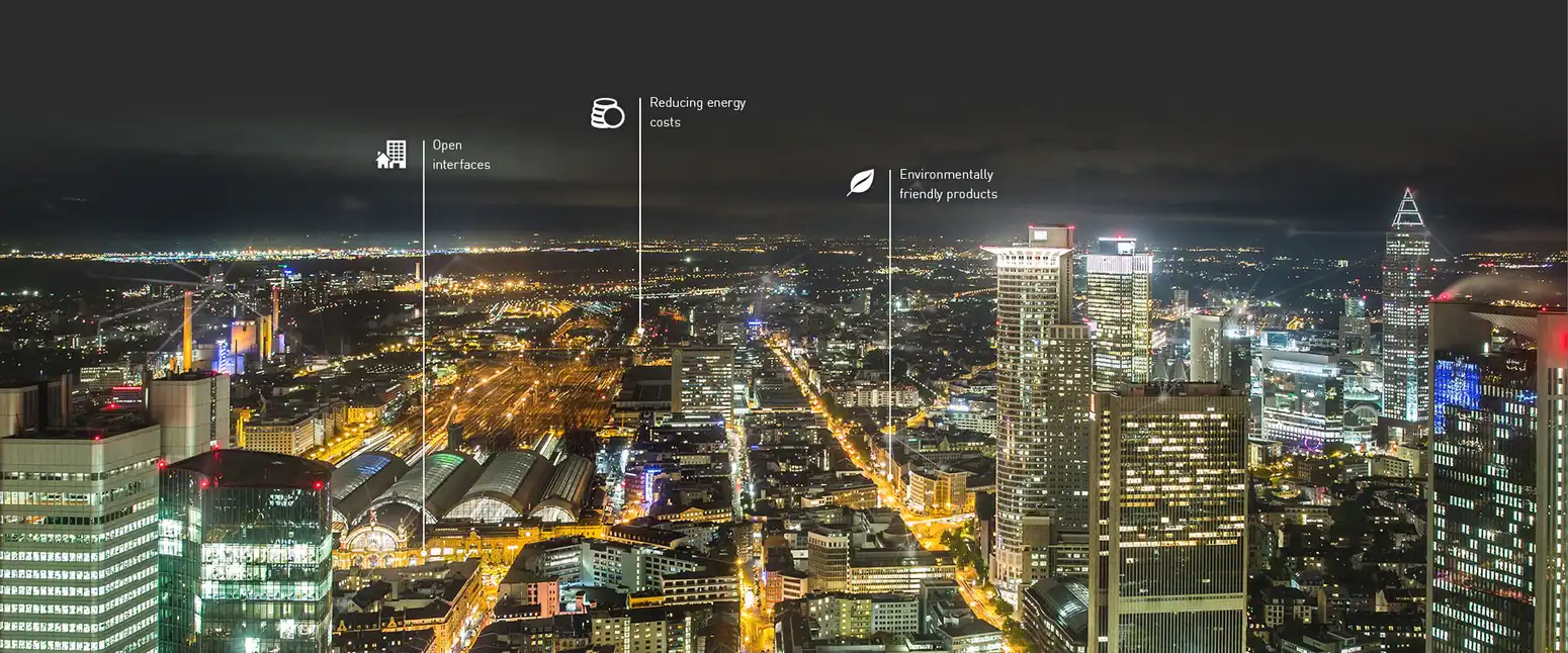 Trilux Smart city Head