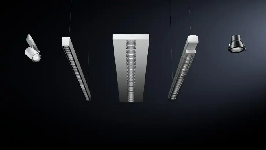 Trilux Convision Products