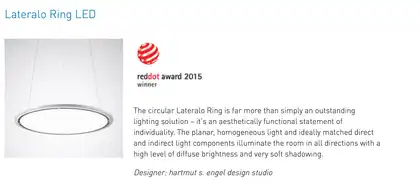 Trilux lateraloringaward