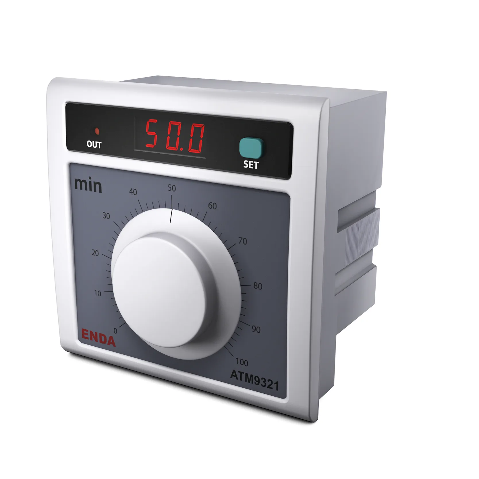 ENDA ATM9321 Analog Zaman Rölesi 24 Volt